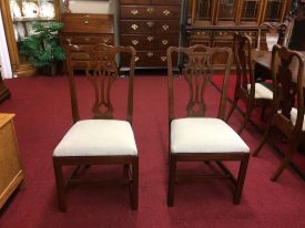 Vintage Chairs, Chippendale Furniture, Statton Furniture