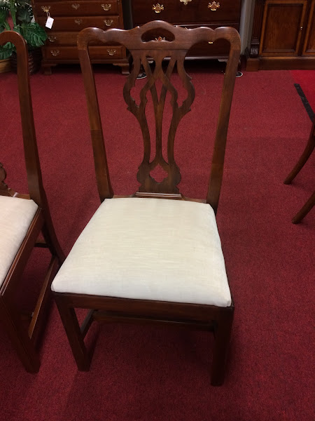 Vintage Chairs, Chippendale Furniture, Statton Furniture