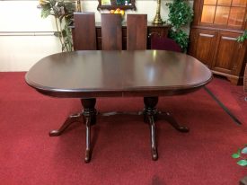 Vintage Dining Table, Dutchcrafters Furniture