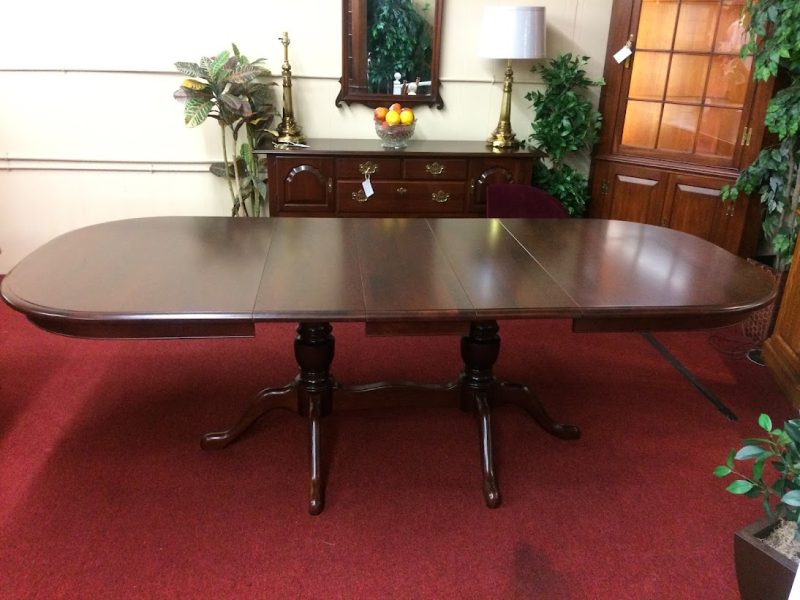 Vintage Dining Table, Dutchcrafters Furniture
