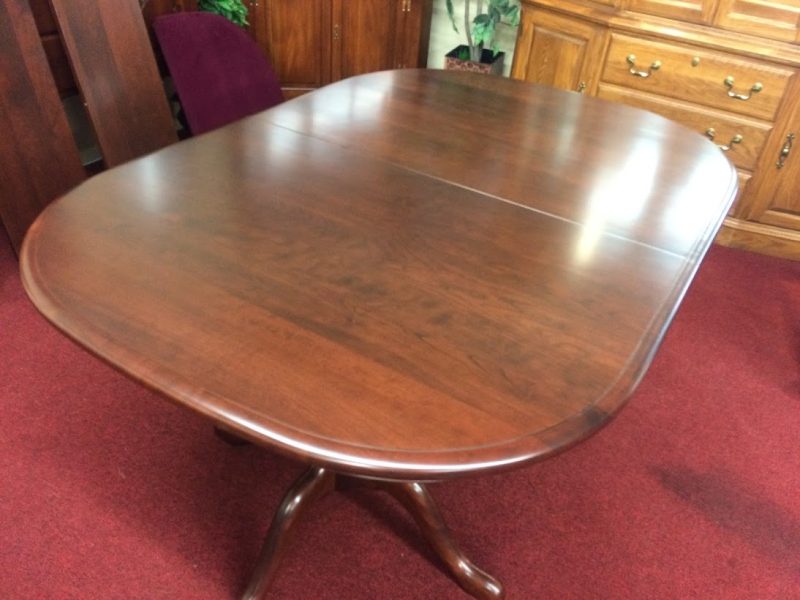 Vintage Dining Table, Dutchcrafters Furniture