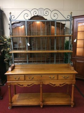 Vintage Baker's Rack, Kincaid Furniture