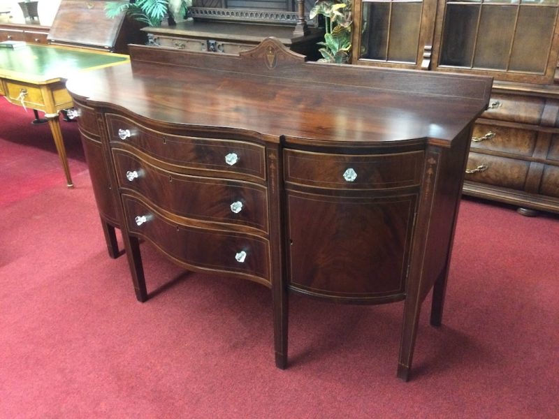 Antique Buffet, Federal Style Furniture