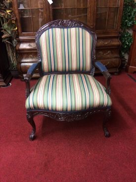 Vintage French Style Chair, Henredon Furniture