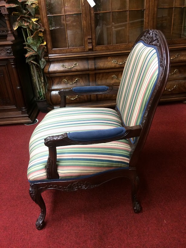 Vintage French Style Chair, Henredon Furniture