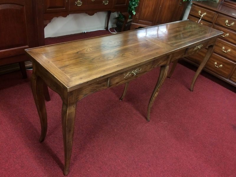 Vintage Console Table, Henredon Furniture