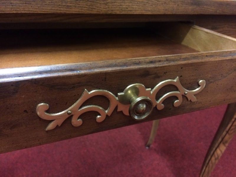 Vintage Console Table, Henredon Furniture