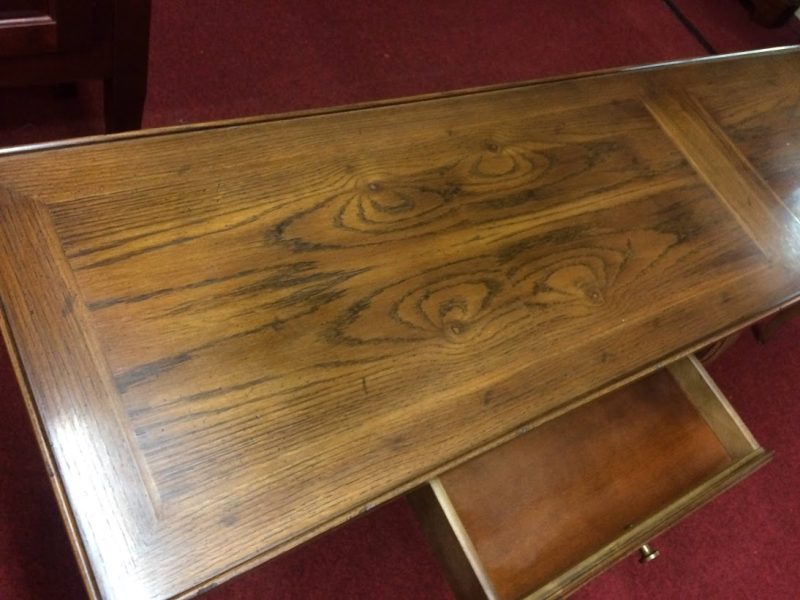 Vintage Console Table, Henredon Furniture
