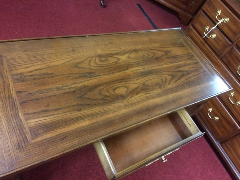 Vintage Console Table, Henredon Furniture