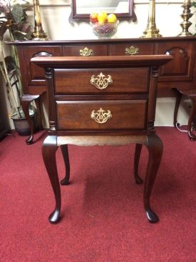 Vintage End Table, J.B. Van Scriver Furniture