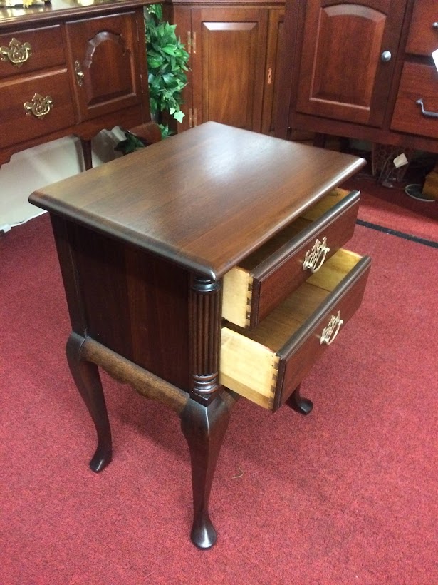 Vintage End Table, J.B. Van Scriver Furniture