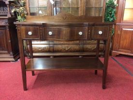 Antique Server, Federal Style Furniture