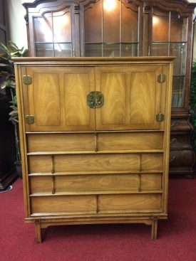 Vintage Mid Century Chest, Thomasville Furniture