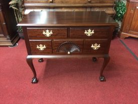 Vintage Lowboy Chest, Kindel Furniture