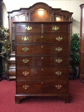 Vintage Tall Chest, Stickley Furniture