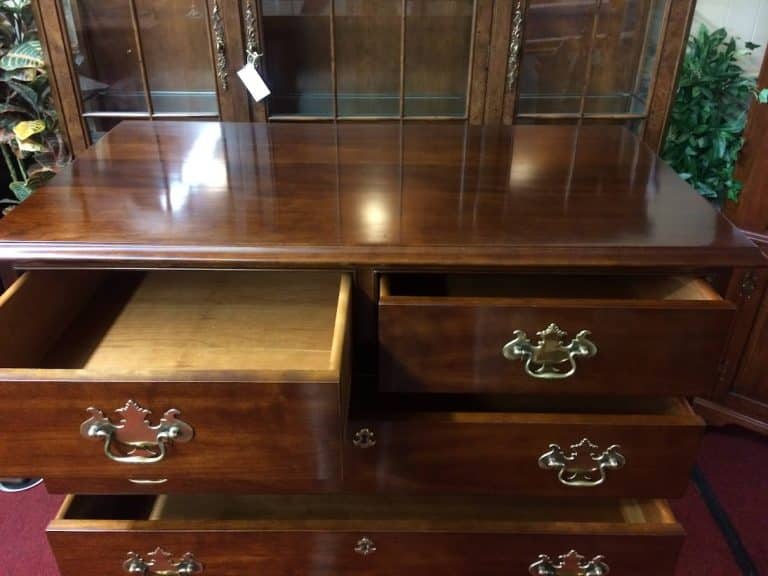 Vintage Tall Chest, Stickley Furniture - Image 8