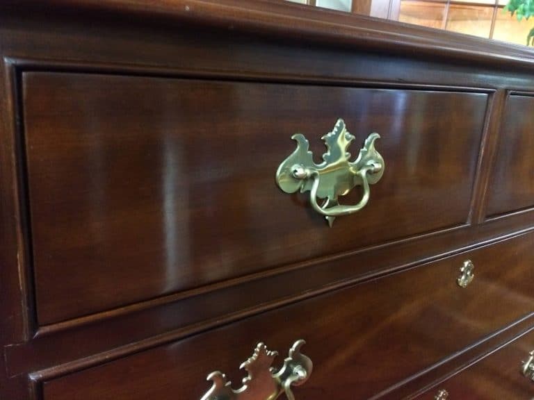 Vintage Tall Chest, Stickley Furniture - Image 6