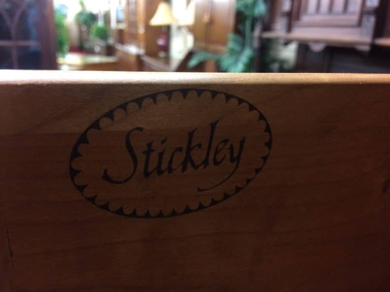 Vintage Tall Chest, Stickley Furniture - Image 9