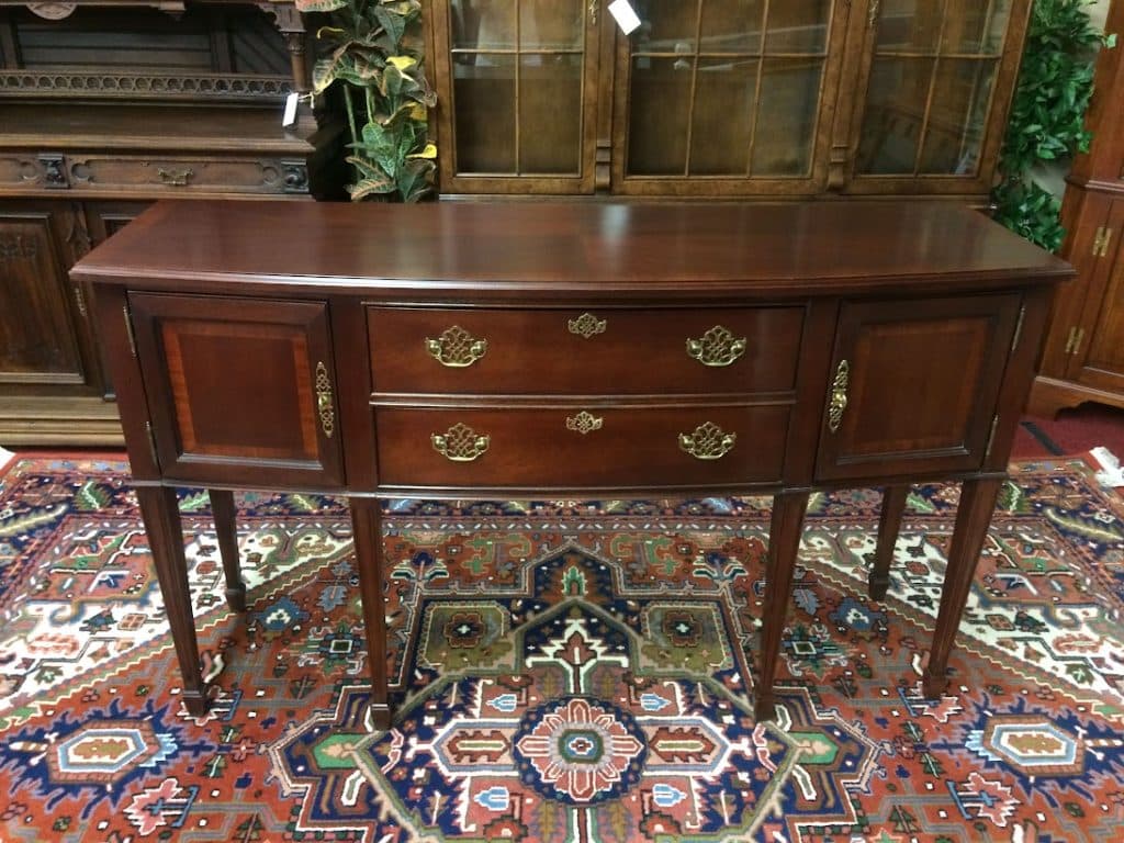 Best Price Vintage Sideboard, Bernhardt Furniture For Sale