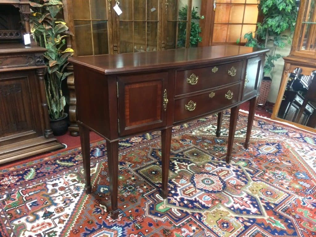 Best Price Vintage Sideboard, Bernhardt Furniture For Sale