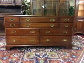 Vintage Long Dresser, Henkel Harris Furniture