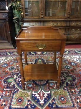 Vintage Nightstand, Henkel Harris Furniture