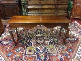 Vintage Sofa Table, Lane Furniture