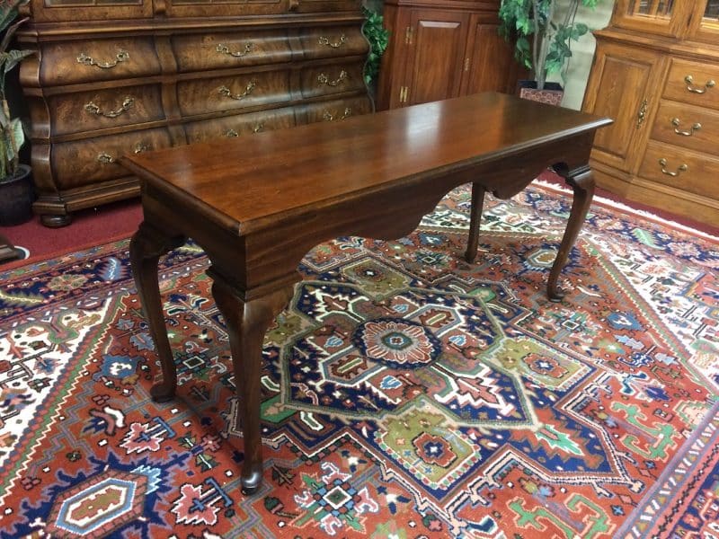 Vintage Sofa Table, Lane Furniture