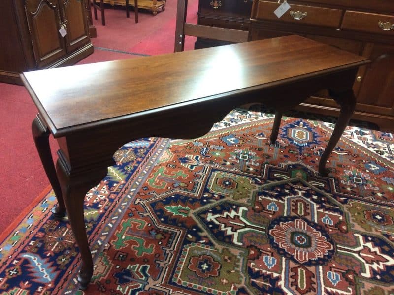 Vintage Sofa Table, Lane Furniture