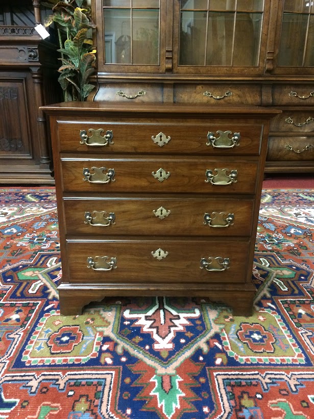 Vintage Nightstand Chest, Pennsylvania House Furniture