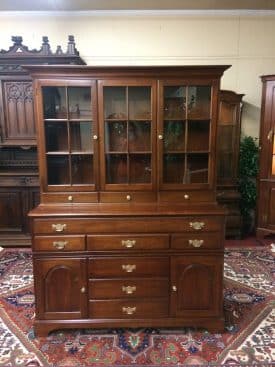 Vintage China Cabinet, Pennsylvania House Furniture