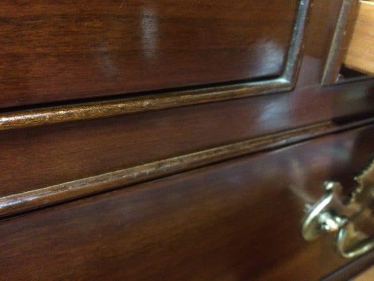 Vintage Dresser with Mirror, Stickley Furniture - Image 15