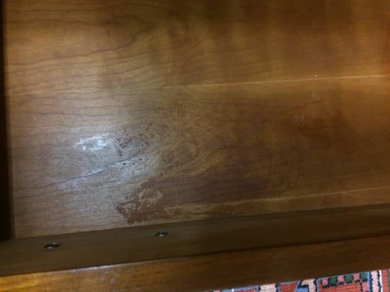 Vintage Dresser with Mirror, Stickley Furniture - Image 13