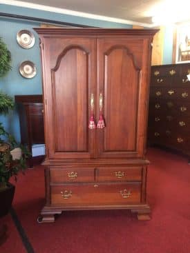 Vintage Armoire, Pennsylvania House Furniture