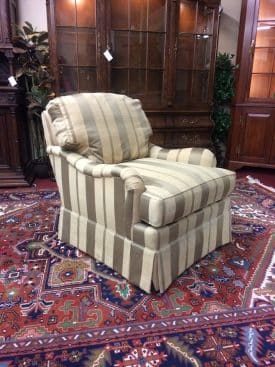 Vintage Accent Chair, Armchair, Henredon Furniture