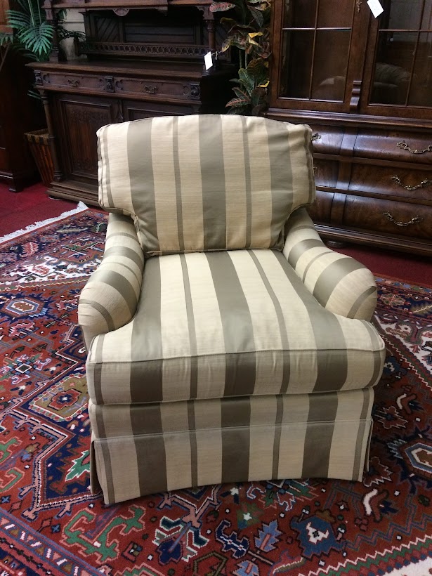Vintage Accent Chair, Armchair, Henredon Furniture