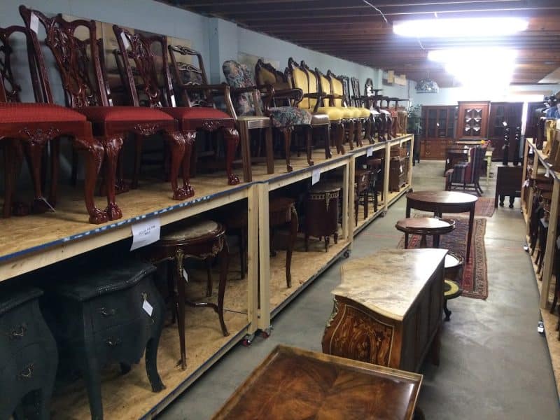 Used Top The Best Used Furniture Brands for Vintage and Antique Finds
