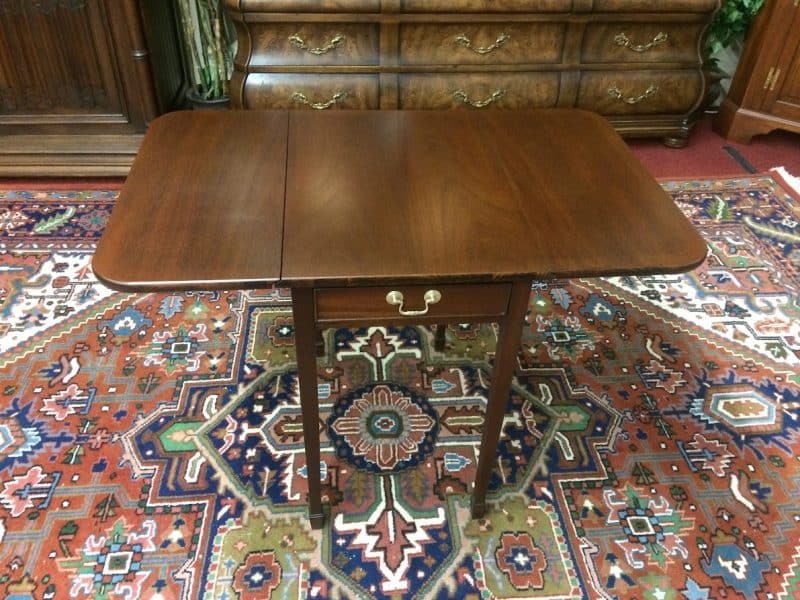 Vintage Pembroke Table, Brandt Furniture