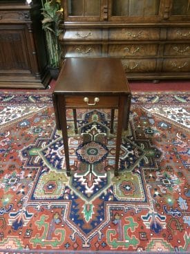 Vintage Pembroke Table, Brandt Furniture