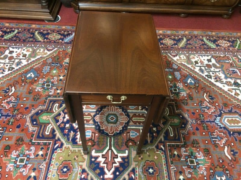 Vintage Pembroke Table, Brandt Furniture