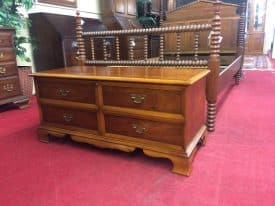 Vintage Blanket Box, Cedar Chest, Lane Furniture