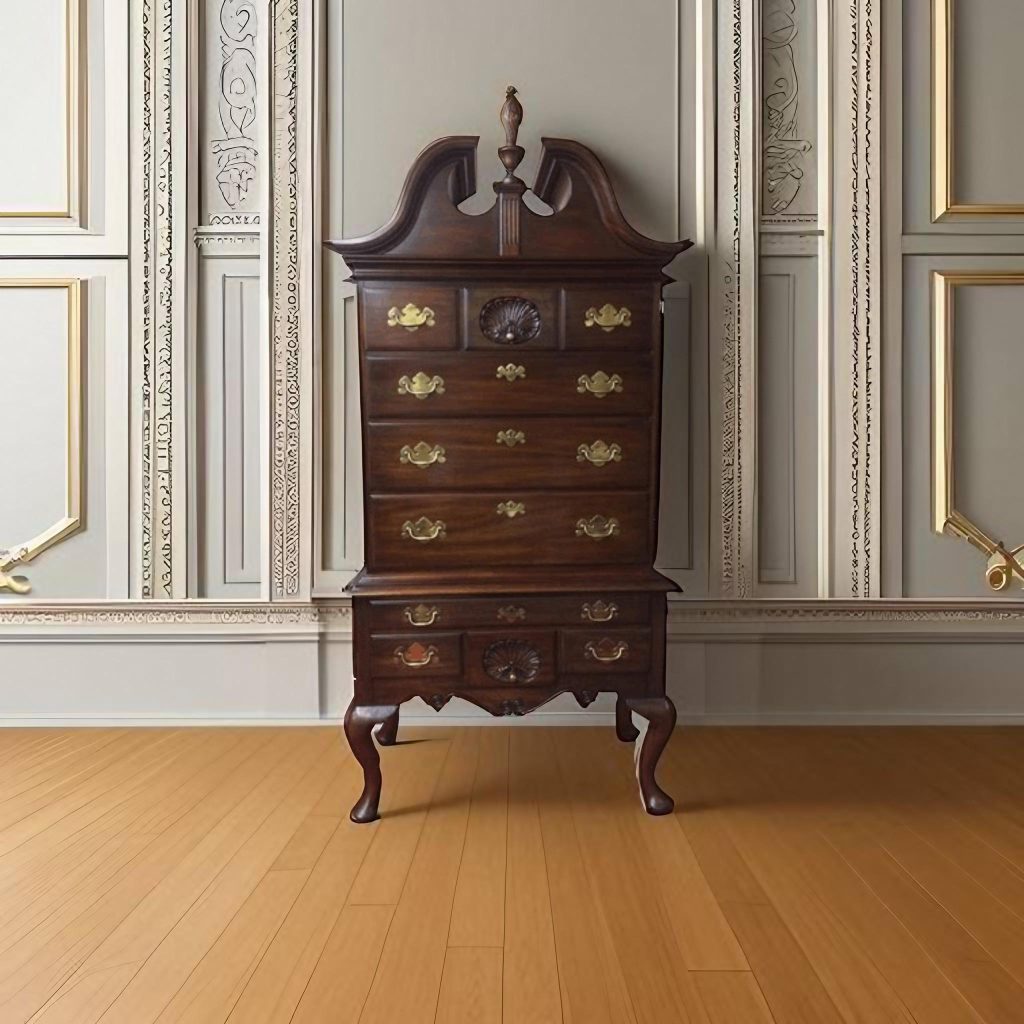 How to Identify Authentic Henkel Harris Furniture