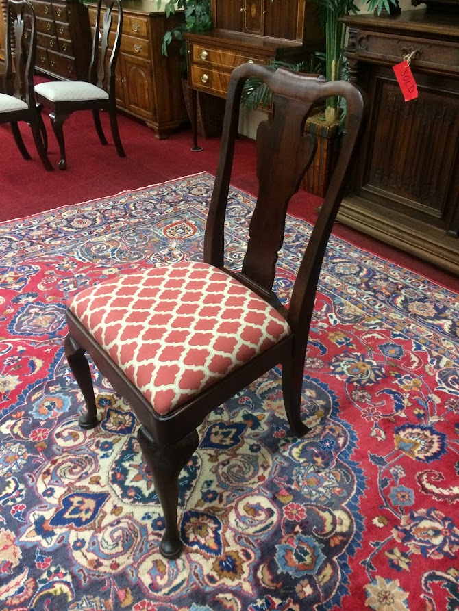 Vintage Single Chair, Statton Furniture