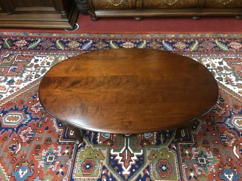 Vintage Coffee Table, Statton Furniture