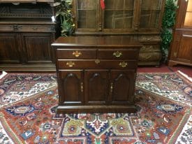 Vintage Server Sideboard, Tell City Furniture