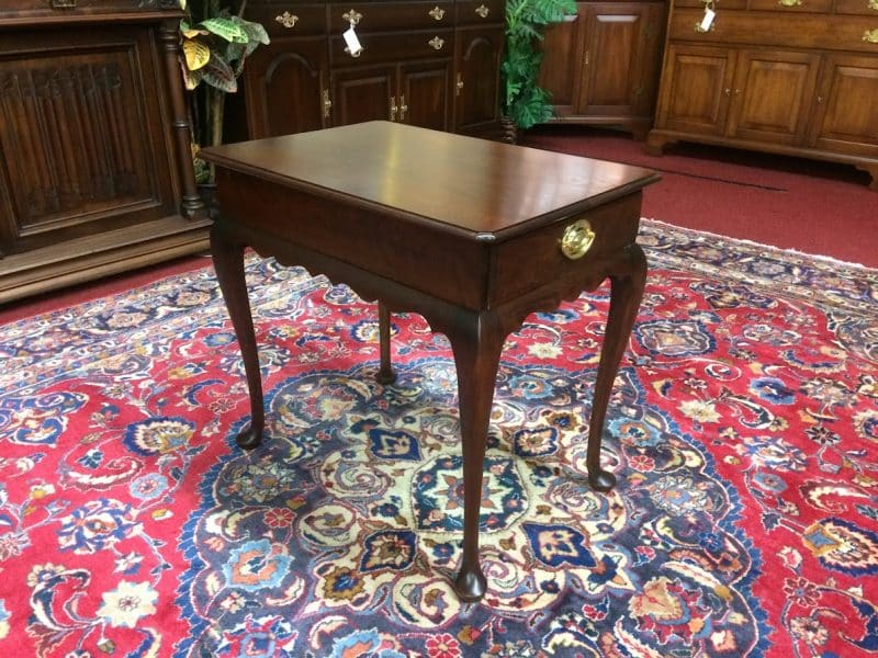 Vintage End Table, Statton Furniture