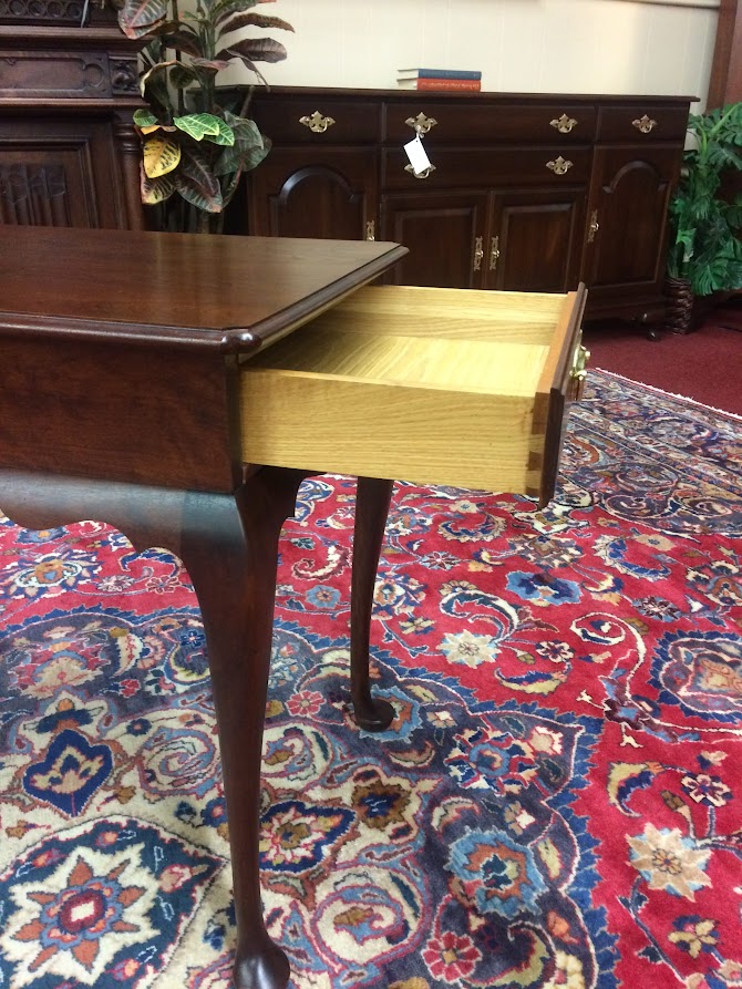 Vintage End Table, Statton Furniture