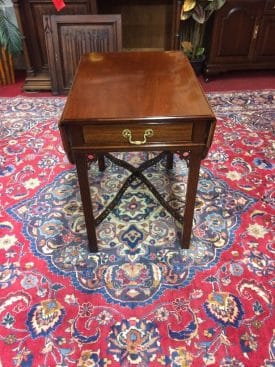 Vintage End Table, Councill Craftsmen Furniture