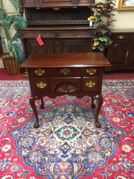 Vintage Lowboy Chest, Henkel Harris Furniture (SPNEA)