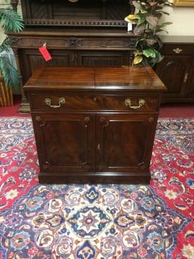 Vintage Server with Flip Top, Kittinger Furniture, Richmond Hill Furniture